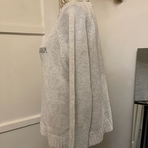 DKNY size small sweater - Picture 2 of 4